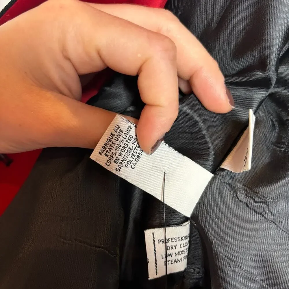 Vintage Christian Dior Blazer